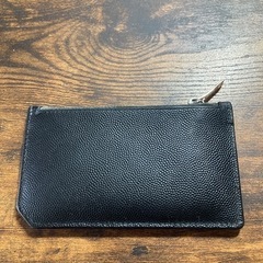 サンローラン　マネークリップ、小銭入れ