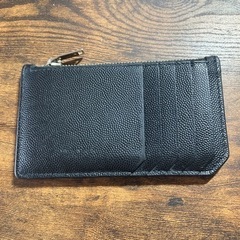 サンローラン　マネークリップ、小銭入れ