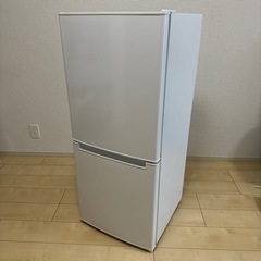 ニトリ 2ドア冷蔵庫 NTR-106 