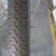 Ｄ469★限定特価　整備済み★ブリヂストン　アルベルト　シルバー★ 中古自転車 【27インチ 】