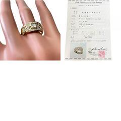 16号【mila schon/ミラショーン】 ダイヤモンド計 0.36ct リング・指輪 