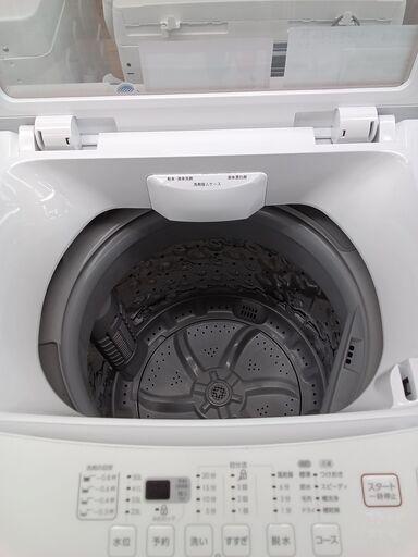 ★ジモティ割あり★ ニトリ 洗濯機 6.0ｋｇ 22年製 動作確認／クリーニング済み TK1980