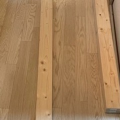 ラブリコ+木材3本(2×4)