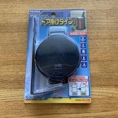 【お譲り決定】車用　ドリンクホルダー　ドア掛けタイプ　未使用