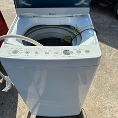 洗濯機 2019年製