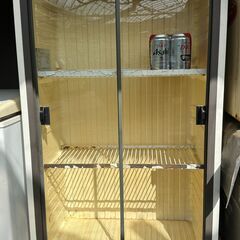 冷蔵ショーケース 冷蔵庫 業務用 ショーケース KIRIN ジャンク品