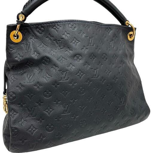 LOUIS VUITTON アーツィーMM ワンショルダーバッグ モノグラム LOUIS