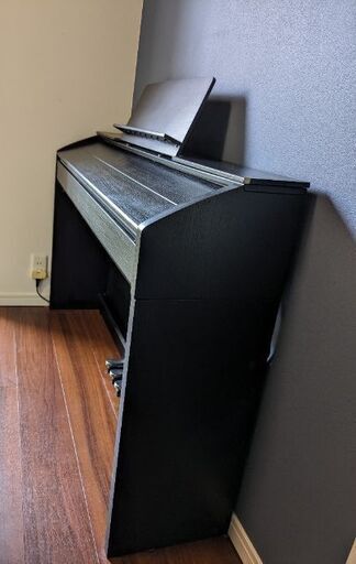 電子ピアノ　CACIO PX-850