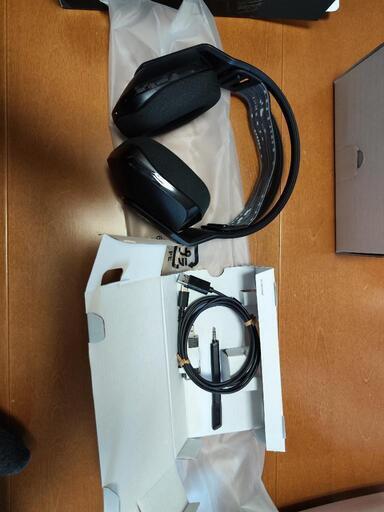ロジクール G733 ヘッドセット