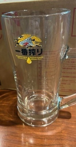 キリン　メガジョッキ　1000ml  6個セット　新品未使用