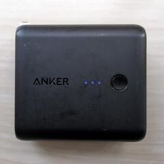 anker pwoercore fusion 5000 モバイル...