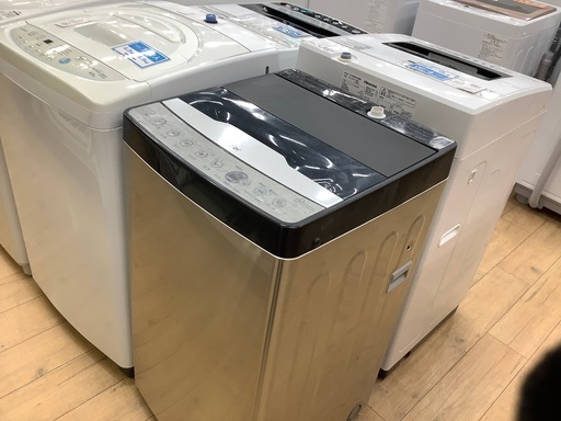 Haier(ハイアール)の全自動洗濯機のご紹介です！！
