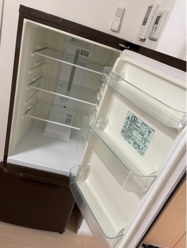 ②♦️EJ2373番YAMADA ノンフロン冷凍冷蔵庫 みっともない 