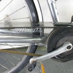 Ｄ455　★限定特価　整備済み★ブリヂストン　アルベルトロイヤル★ 中古自転車 【26インチ　シルバー 】