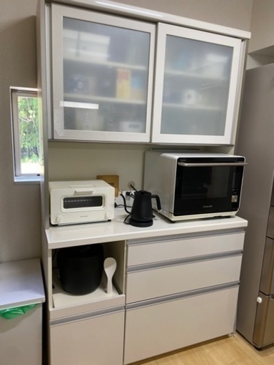 【決まりました】\n家具 収納家具 食器棚、キッチン収納