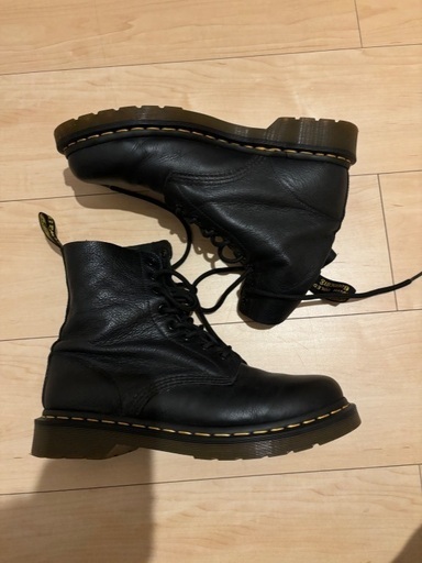 Dr. Martens PASCAL VIRGINIA 8ホールブーツ