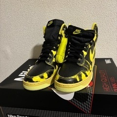 金額下げます。Nike Dunk High 1985 
