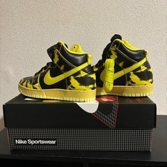 金額下げます。Nike Dunk High 1985 