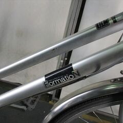 D461 ☆限定特価☆ 中古自転車 マルイシ フォーメーション【 27インチ