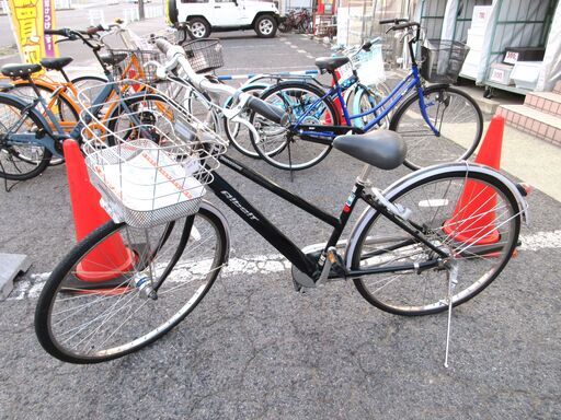 BRIDGESTONE / ブリジストン 自転車 Albelt アルベルト 27インチ 変速あり カギあり【ユーズドユーズ名古屋天白店】JI0002