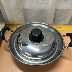 0414-252 両手鍋