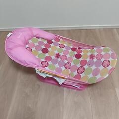 【0円】バウンサー 子供用品 ベビー用品 お風呂用品