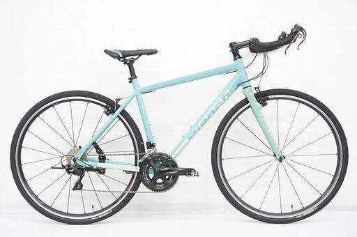BIANCHI 「ビアンキ」 ROMAⅡ 2014年モデル カスタム クロスバイク ITO9BRA0T7SE