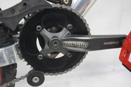 HOT CHILI 「ホットチリ」 DHR-8 年式不明 マウンテンバイク IT7J4YTEEFE3