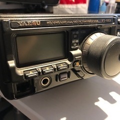 [ジャンク] FT 897  アマチュア無線機