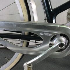 D465☆限定特価 整備済み☆MIYATA アルマックス 3段変速 アルミ