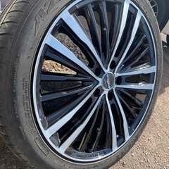 ＡＭＥシャレンＸＲ-75 19インチ