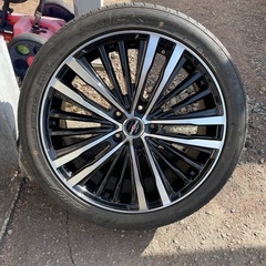 ＡＭＥシャレンＸＲ-75 19インチ