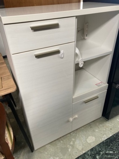 ニトリ レンジボード レンジ台 キッチンボード 中古 リサイクルショップ宮崎屋住吉店24.4.14k