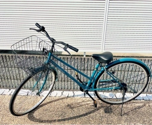 自転車　美品　【お譲り様決定しました】