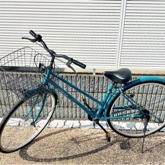 自転車　美品　【お譲り様決定しました】