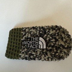 ガス缶カバー THE NORTH FACE