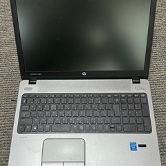 HP 450 G1 used
