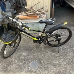 自転車 マウンテンバイク