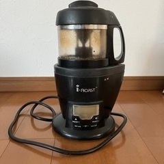 【絶版】コーヒー　豆　焙煎機　ロースター　iroast-2