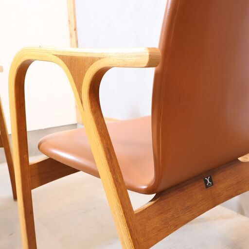 天童木工 アントラーチェア 坂倉準三 TENDO 天童木工(TENDO)の坂倉準三建築研究所デザイン Antler アーム