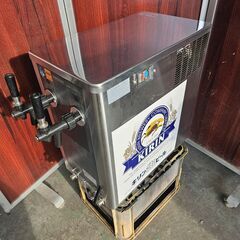 ホシザキ　生ビールディスペンサー　DBF-55WD　ダブルタップ　100V