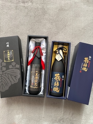 焼酎