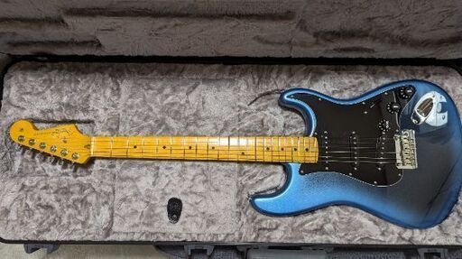 フェンダーAmericanProfessional II Stratocaster