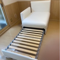 ✨超美品IKEA ソファーベッドVALLENTUNAヴァレントゥナ