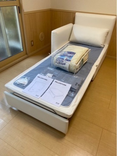 ✨超美品IKEA ソファーベッドVALLENTUNAヴァレントゥナ