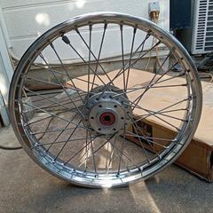 CB750   フロントホイール