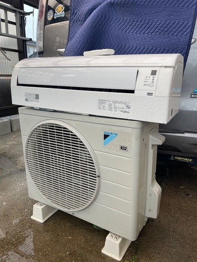 ダイキン 2017年　2,8Kw 10畳　高圧洗浄済み 地域限定工事費無料