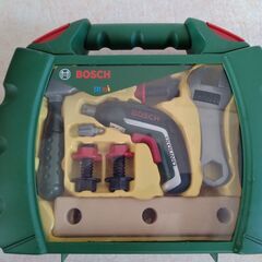 【美品】子ども用工具おもちゃ Klein Kids Tool C...