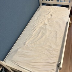 IKEA 子供用ベッド　KRITTER
