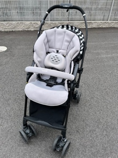 美品コンビ　ベビーカー